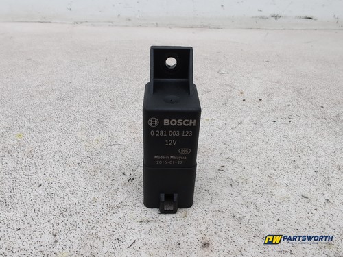 Jaguar module relais - xf,