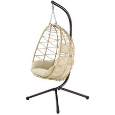 Fauteuil suspendu jardin - suspendu,