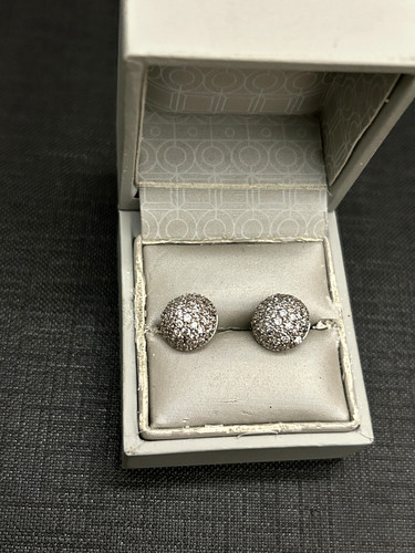 Ancien paire boucles - paire, de