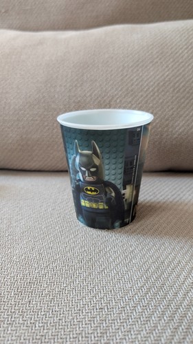 Verre batman lego movie - lego, –
