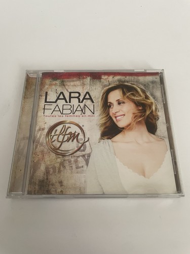 Lara fabian toutes les - lara,