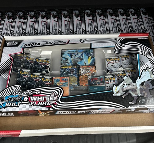Box costco pokémon unova - box,