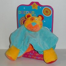 Doudou Singe Bawi - Neuf