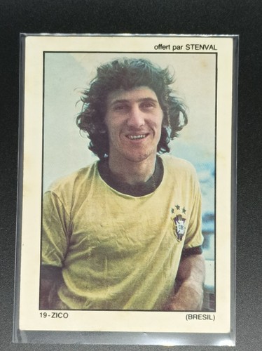 Zico brasil stenval - zico,