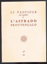 L'ASTRADO Prouvençale Li