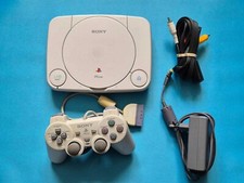 Console Sony Playstation PSone