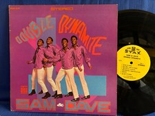 SAM DAVE DOUBLE DYNAMITE STAX
