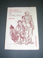 Prison pour enfants  H