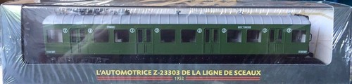 Automotrice 23303 de la - n,