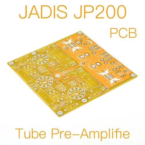 1pc jadis jp200mini tube - jadis, jp200mini-tube