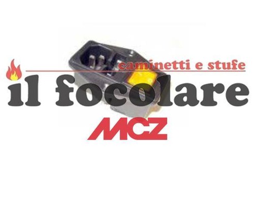 Bouton allumage mcz poêle - allumage,