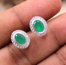 Boucles d'oreilles clous en