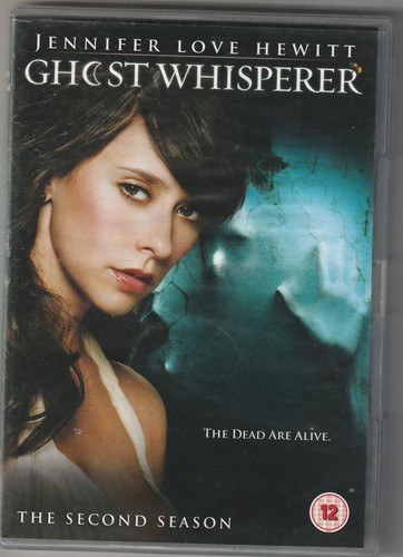 Ghost whisperer saison - ghost,