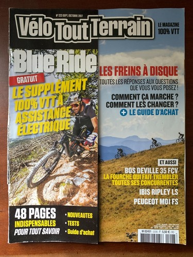 Vélo tout terrain - tout, n°223