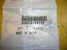 vis auto taraudeuse 4x12 honda 93913-14280 cb 1100 x11 cbf 1000 125 600