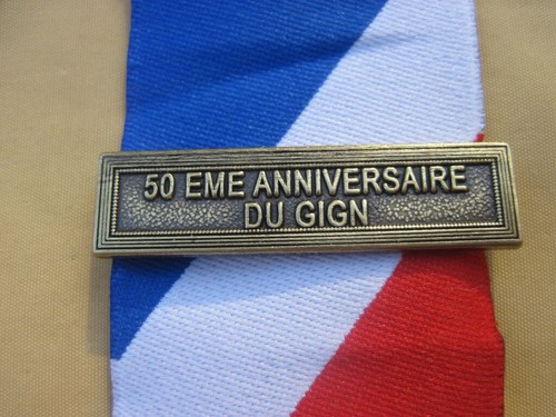 Agrafe 50ème anniversaire - , du