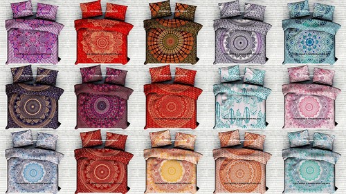 Indien reine taille - taille, set
