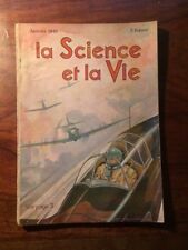 LA SCIENCE ET LA VIE