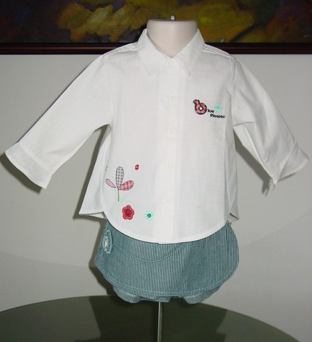 Nwt catimini palm - nwt, skort