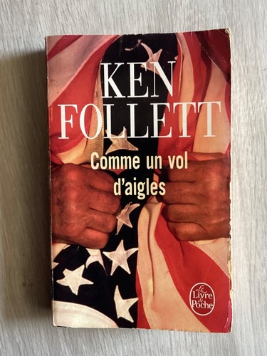 Comme vol aigles ken - vol, d'aigles,
