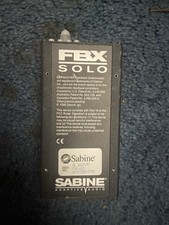 Sabine FBX Solo SL-620