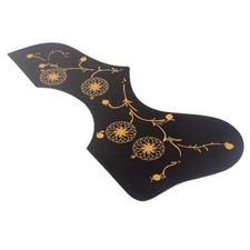 PVC Protecteur De Pickguard De Guitare Acoustique  De PVC Pour La