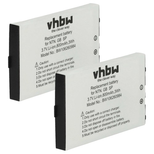 Batterie pour nintendo game - nintendo,