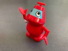 Windup Nono Ulysse 31 Popy Ceji Arbois FR3 fonctionnel vintage Ulysses robot