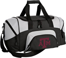 SMALL Texas A&M Aggies Duffel