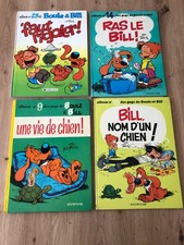 LOT 4 BD - BOULE ET BILL