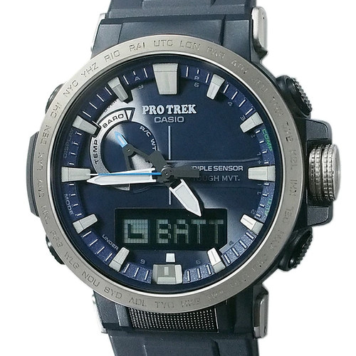 Casio pro trek prw 2ajf - pro,