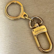 LOUIS VUITTON Ancre Key Holder