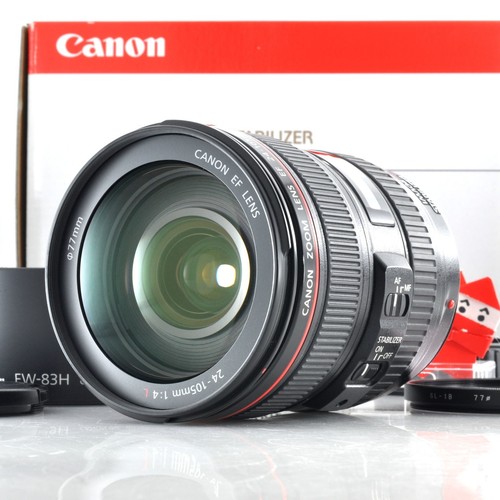 Objectif zoom standard canon - objectif,