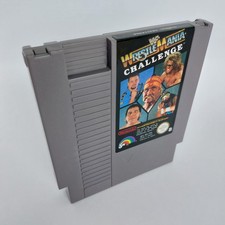 WWF WrestleMania Challenge -