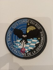 écusson Hélicoptère Police Gendarmerie Douane