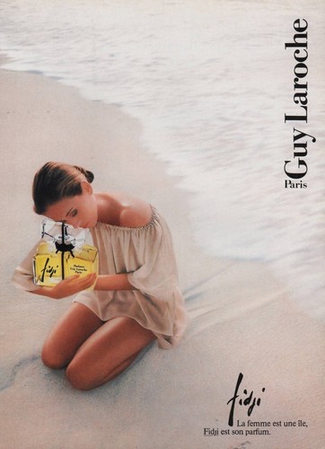Publicité pub papier 1984 - pub,