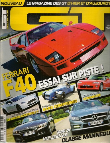 Collector lotus esprit - lotus,