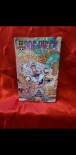 ONE PIECE - TOME 104 COLLECTOR ÉDITION 1er TIRAGE COUVERTURE MÉTALLISÉ Neuf