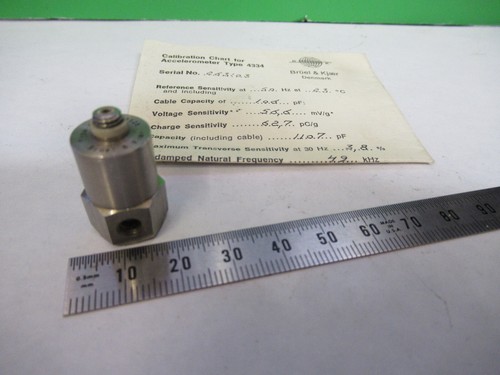Bruel kjaer 4334 miniature - bruel,
