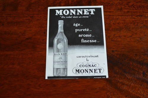 Ancienne affiche publicite - ancienne,