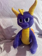Grande Peluche vibrante “HUGME” Spyro OFFICIELLE import des USA