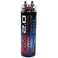 1 Condensateur Boss CPBL2 Bleu