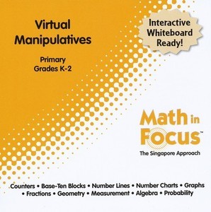 Math focus primary - focus, k-2