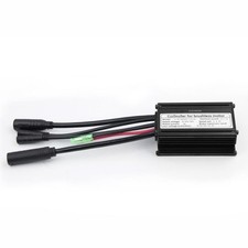 Contrôleur Brushless 16A 36V 48V onde sinusoïdale pour vélo électrique pour