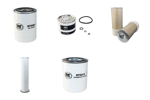 Kit service filtre fk80774 - service,