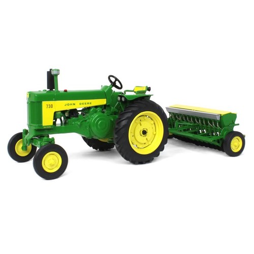 Ertl john deere 730 avec - john,
