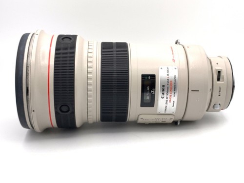 Objectif canon 300mm - canon, f2.8l