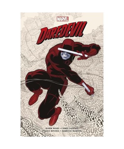 Daredevil par mark waid - par,
