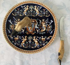 Plateau À Fromage En Faïence