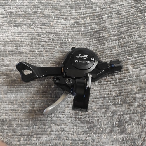 Manette vitesse gauche 3 - manette,